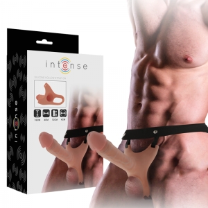 Arnés Hueco de Silicona Intense