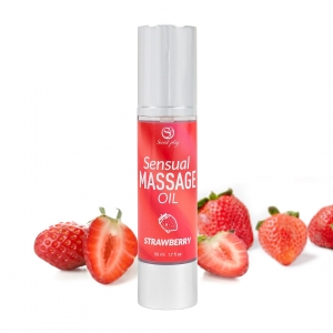 Aceite masaje Fresa Oil Sensual