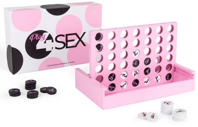 Juego de madera PLAY4SEX