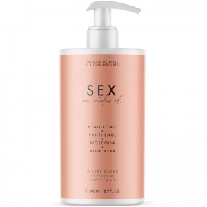 Lubricante Personal Bijoux 500ml