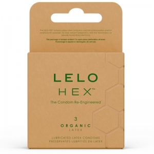 HEX Organic by Lelo 3