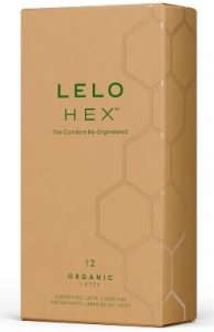 HEX Organic by Lelo 12