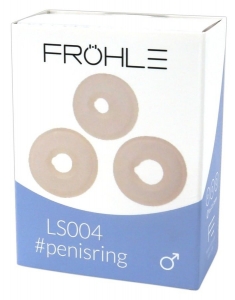3 Anillos FRöHLE
