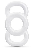 Anillo grueso de silicona para bomba