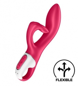 Satisfyer embraceme Rojo