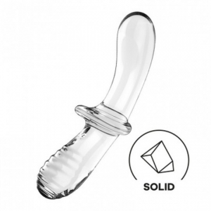 Dildo Cristal DOUBLE 