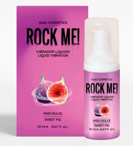 Rock Me! Vibrador líquido Higo