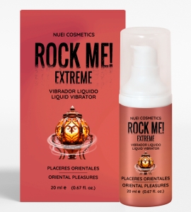 Rock Me! Vibrador líquido EXTREME