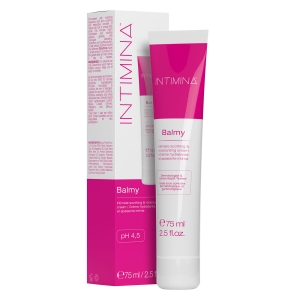 Intimina Balmy Crema íntima Hidratante y Calmante 75 ml