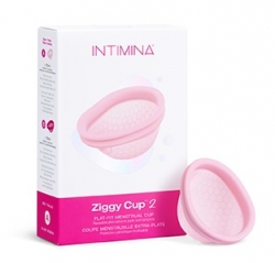 Ziggy 2 copa menstrual de disco talla A
