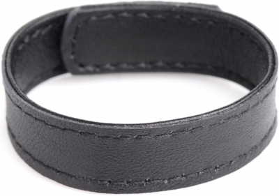 Anillo Velcro piel