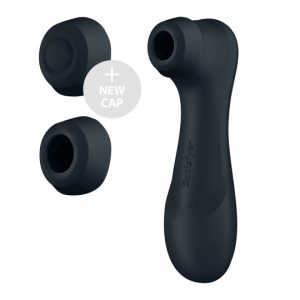 Satisfyer PRO 2 Succionador Generación 3 con APP Negro
