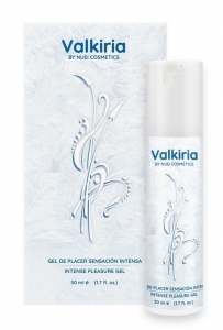 Intensificador de Orgasmo natural Valkiria