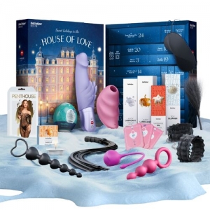 Calendario Adviento Satisfyer 2025