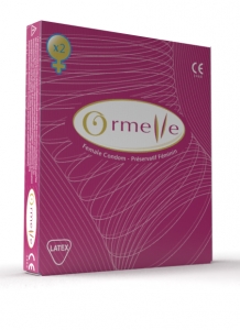 2 Preservativos Femeninos Ormelle