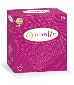 5 Preservativos Femeninos Ormelle