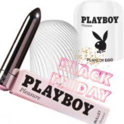 Pack Pleasures 70th Aniversario de Playboy