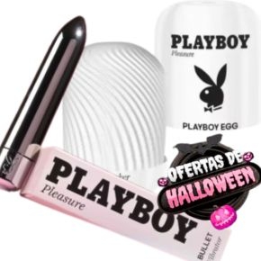 Pack Pleasures 70th Aniversario de Playboy