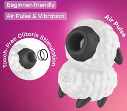 Satisfyer Dreamy Sheep Ovejita 