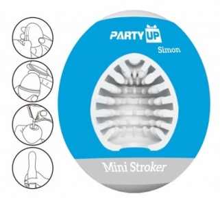 Huevo masturbador Simon