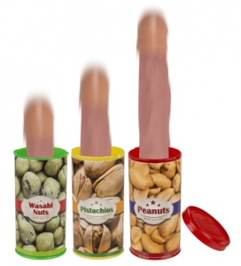 Bote que te salta un pene