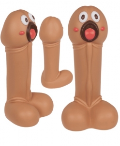 Pene gritón de 23cm