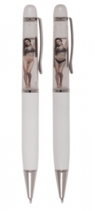 Bolígrafo Mujer desnuda