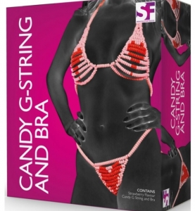 Tanga y Bikini de caramelos original