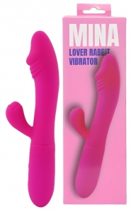Vibrador Rabbit MINA