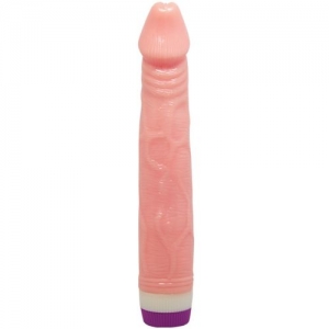 Vibrador en forma natural