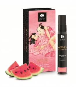 Spray Oral waves pleasure Sandia