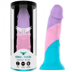 Dildo silicona ASHER