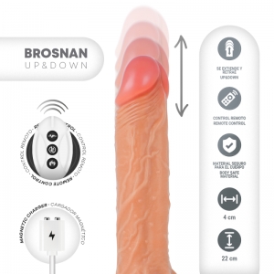 BROSNAN - Realístico multifunción