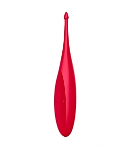 Satisfyer - Vibrador de clitoris Twirling Fun 