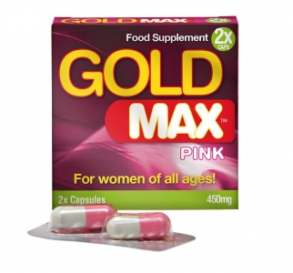 Gold Max 2uds Mujer