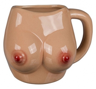 Taza Tetas