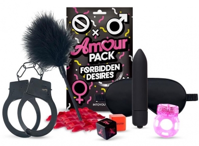 7 AMOUR PACK Forbidden Desires