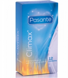 Pasante Climax 12uds.