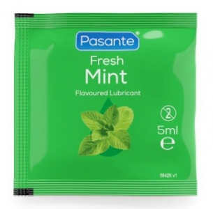 Lubricante Menta Pasante 5ml.
