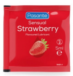 Lubricante Fresa Pasante 5ml.
