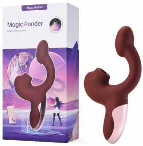 Vibrador Ponder de Magic Motion