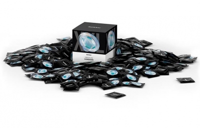 Caja 100 Preservativos 64mm Satisfyer