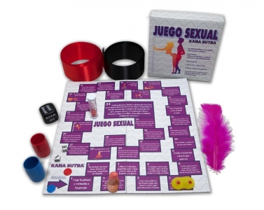 Juego Sexual de parejas