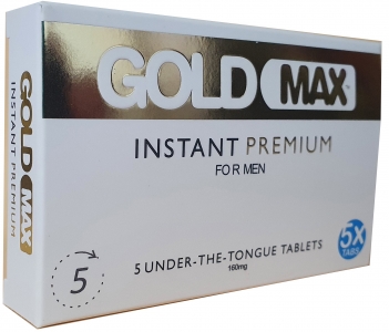 GoldMAX Instant x5