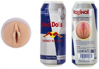 Vagina RedBull
