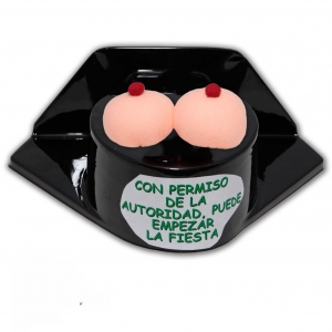 Gorro Guardia Civil con tetas