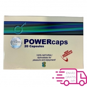 PowerCaps 20uds