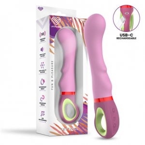 Vibrador Kandy Recargable