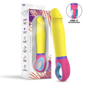 Vibrador Lumix Recargable