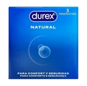 Durex Natural 3